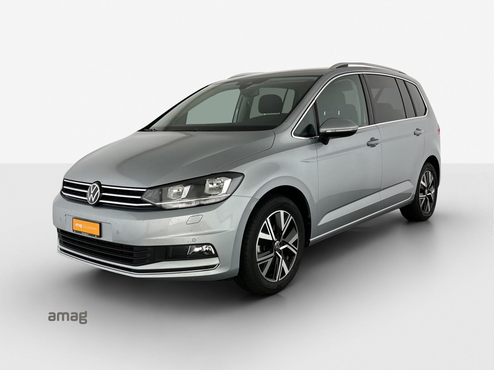 VW Touran Highline