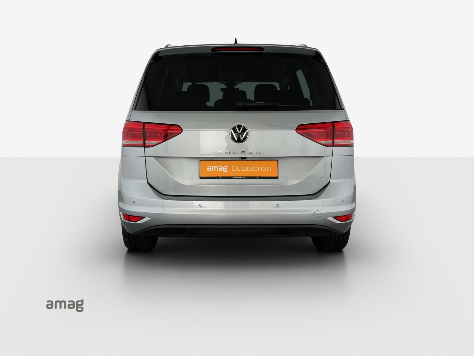 VW Touran Highline, Essence, Occasion / Utilisé, Automatique - 4