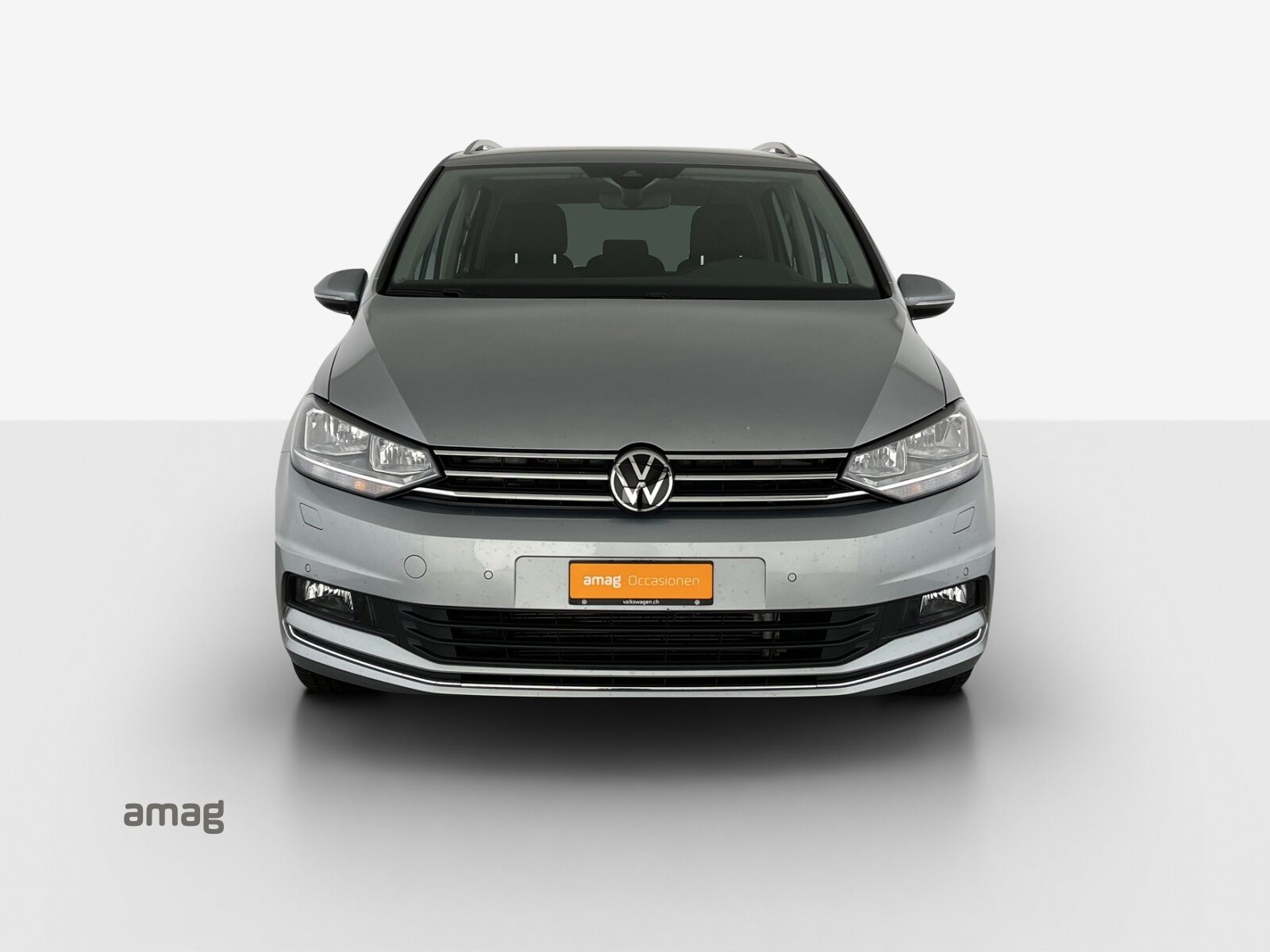 VW Touran Highline, Essence, Occasion / Utilisé, Automatique - 7