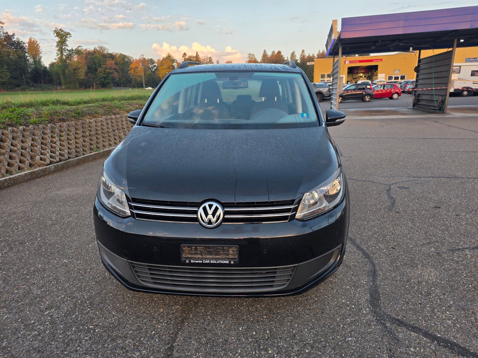 VW Touran 1.4 TSI Comfortline DSG