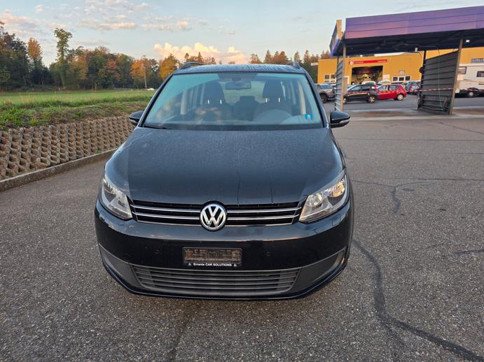 VW Touran 1.4 TSI Comfortline DSG, Essence, Occasion / Utilisé, Automatique