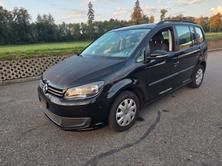 VW Touran 1.4 TSI Comfortline DSG, Essence, Occasion / Utilisé, Automatique - 2