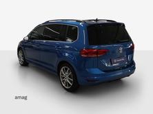 VW Touran Comfortline, Petrol, Second hand / Used, Automatic - 3