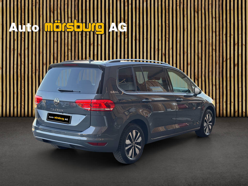 VW Touran 1.5 TSI Comfortline DSG, Benzina, Occasioni / Usate, Automatico - 3