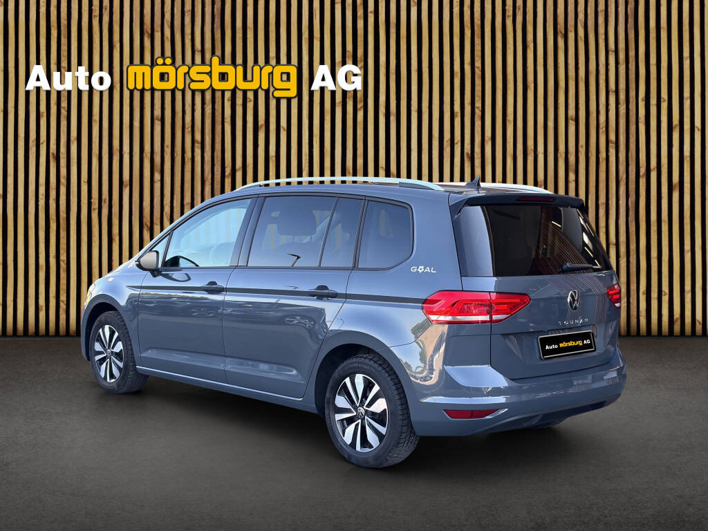 VW Touran 1.5 TSI Comfortline DSG, Benzina, Occasioni / Usate, Automatico - 4