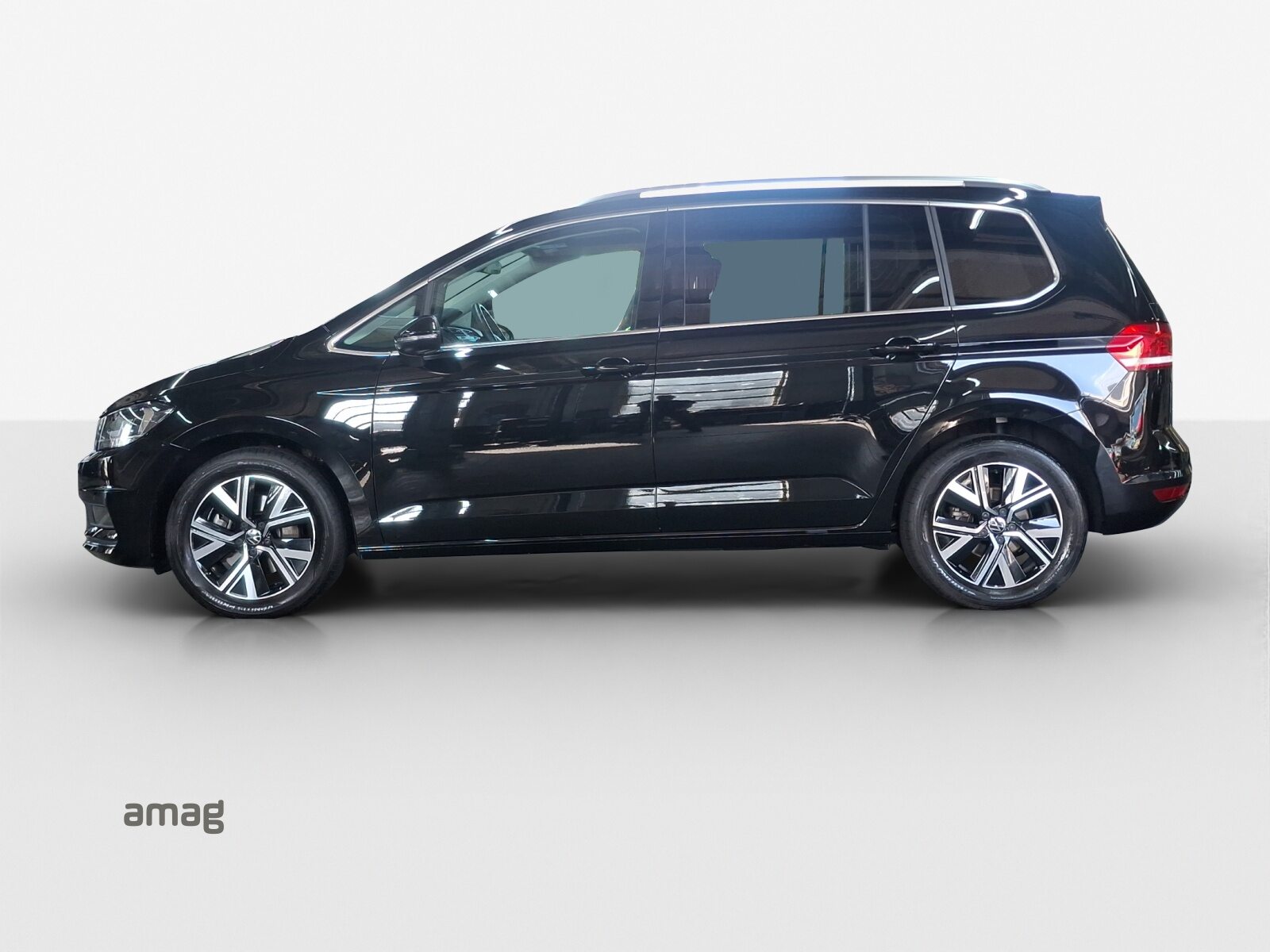VW Touran Highline, Benzina, Occasioni / Usate, Automatico - 2