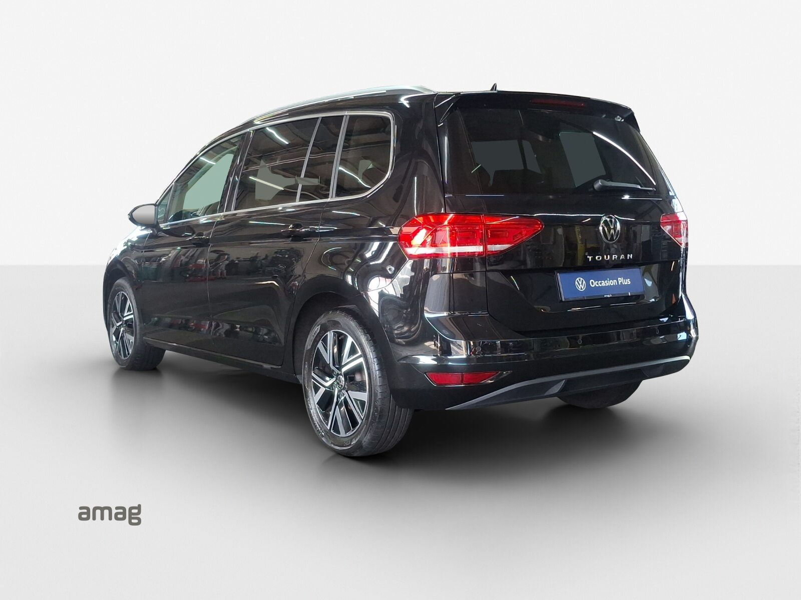 VW Touran Highline, Benzina, Occasioni / Usate, Automatico - 3