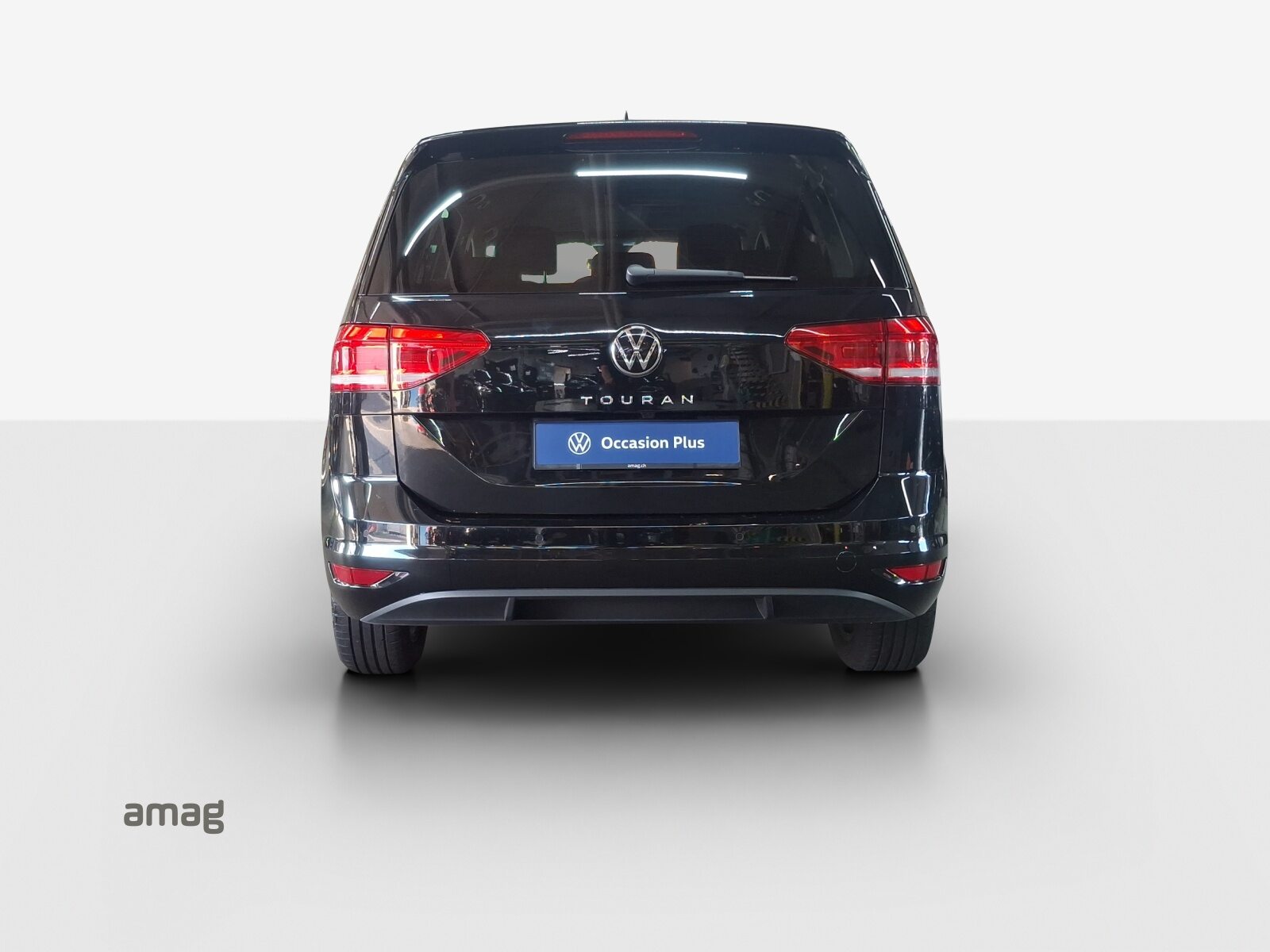 VW Touran Highline, Benzina, Occasioni / Usate, Automatico - 4