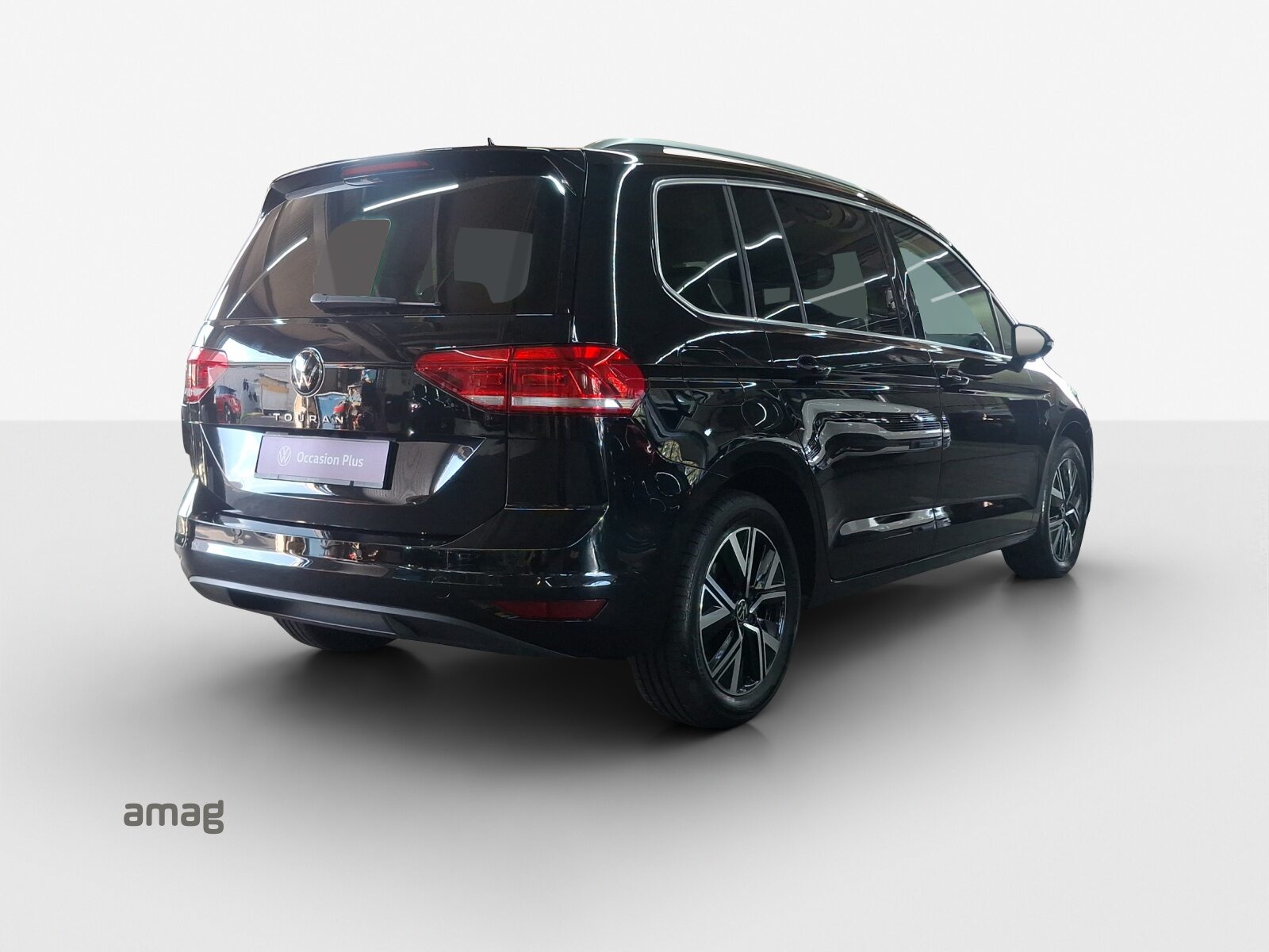 VW Touran Highline, Benzina, Occasioni / Usate, Automatico - 5
