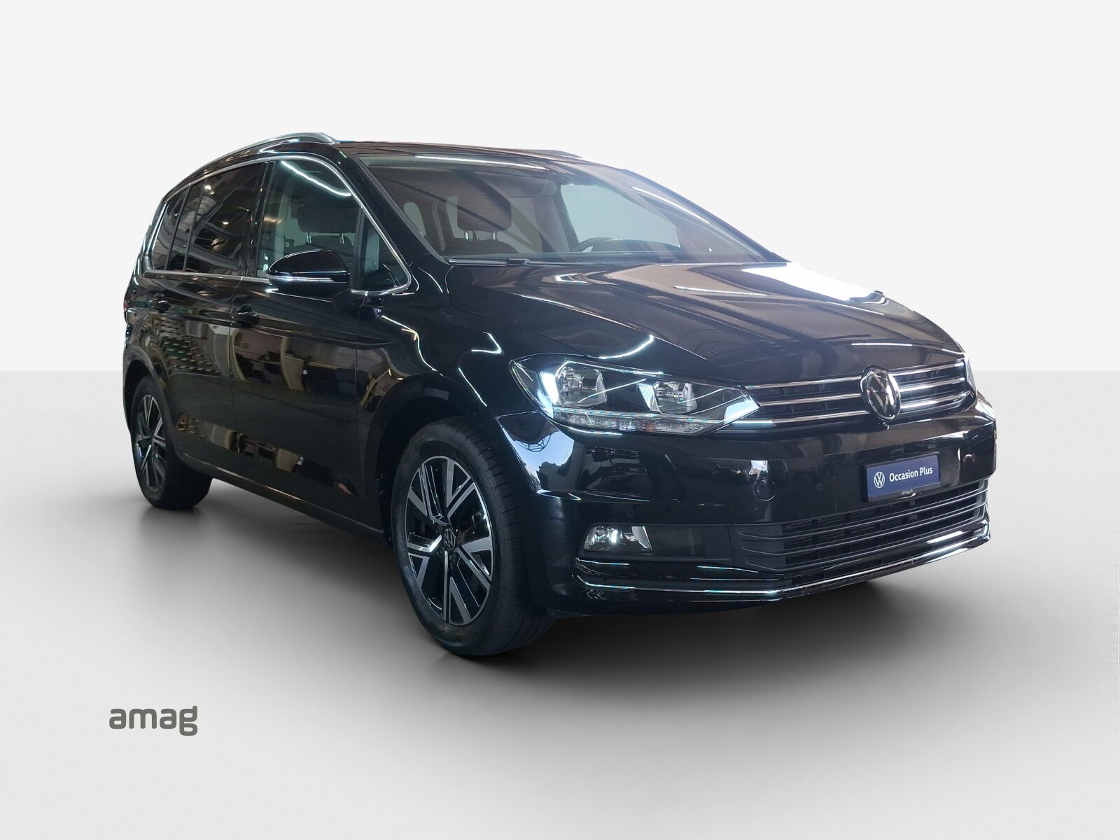 VW Touran Highline, Benzina, Occasioni / Usate, Automatico - 6