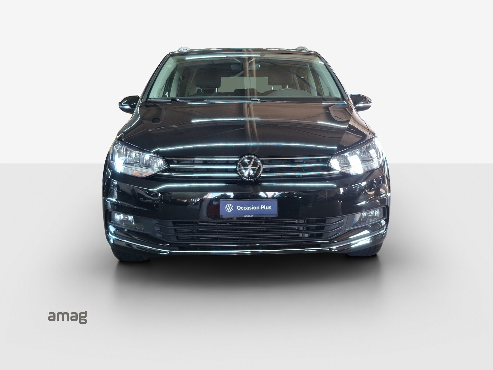 VW Touran Highline, Benzina, Occasioni / Usate, Automatico - 7