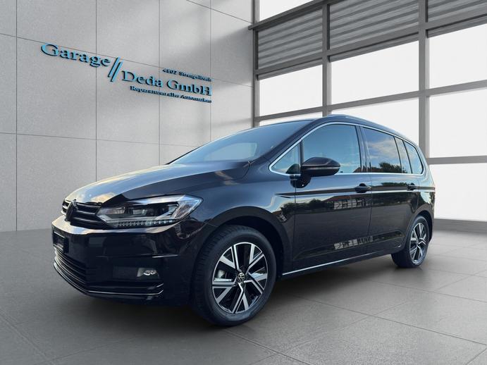 VW Touran 1.5 TSI EVO Highline DSG, Essence, Occasion / Utilisé, Automatique
