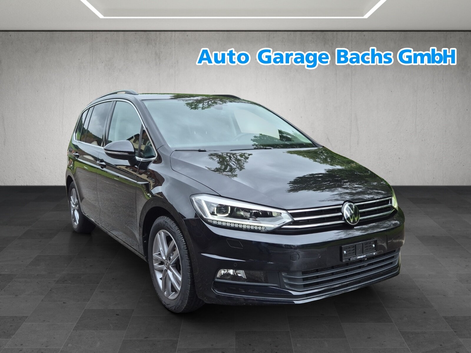 VW Touran 1.5 TSI EVO Comfortline United DSG