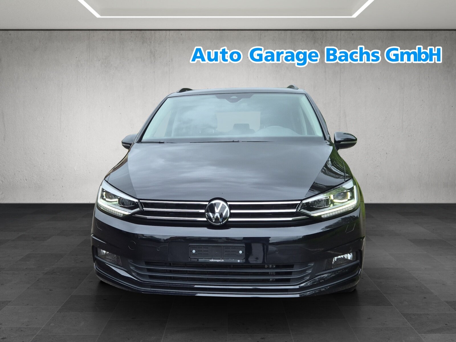 VW Touran 1.5 TSI EVO Comfortline United DSG, Essence, Occasion / Utilisé, Automatique - 3