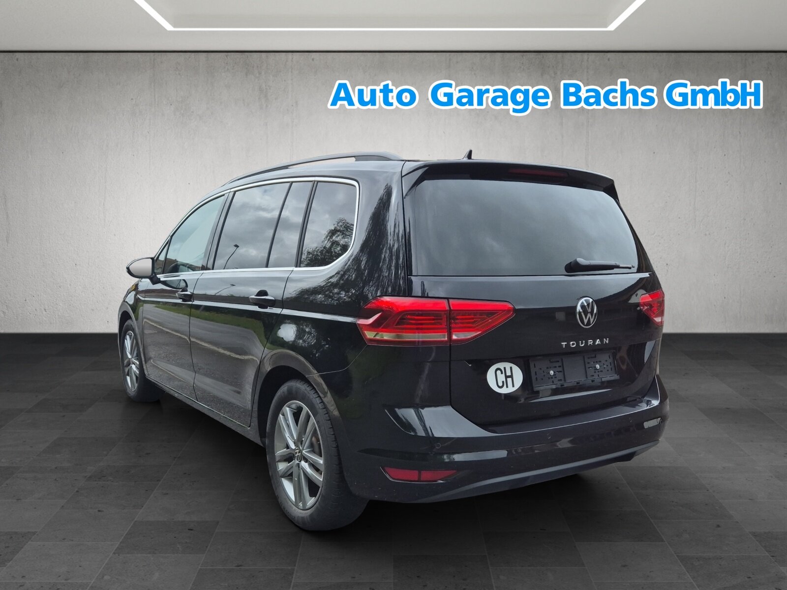 VW Touran 1.5 TSI EVO Comfortline United DSG, Essence, Occasion / Utilisé, Automatique - 6