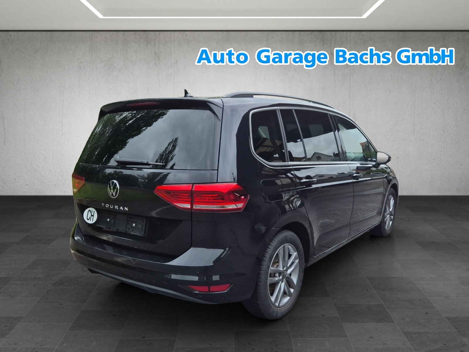VW Touran 1.5 TSI EVO Comfortline United DSG, Essence, Occasion / Utilisé, Automatique - 7