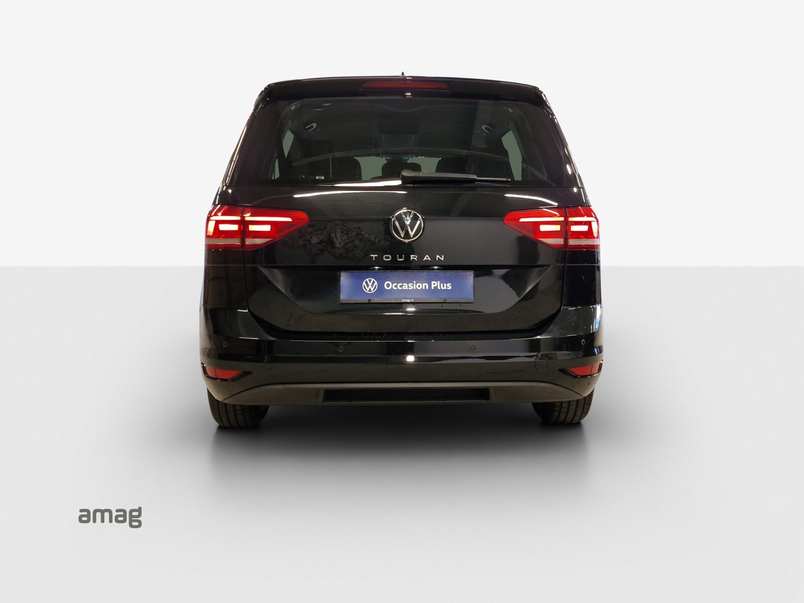 VW Touran Comfortline, Petrol, Second hand / Used, Automatic - 4