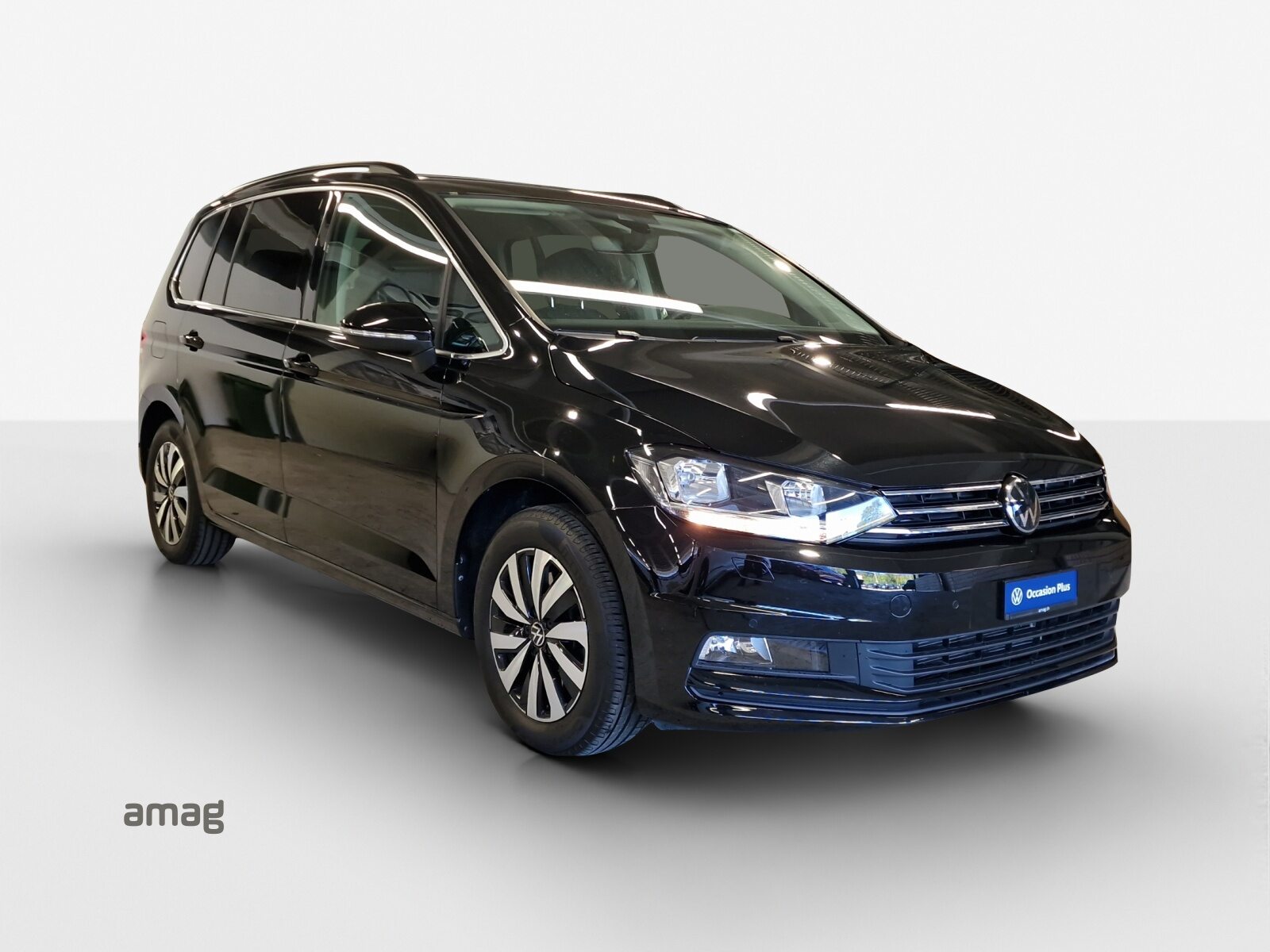 VW Touran Comfortline, Petrol, Second hand / Used, Automatic - 6