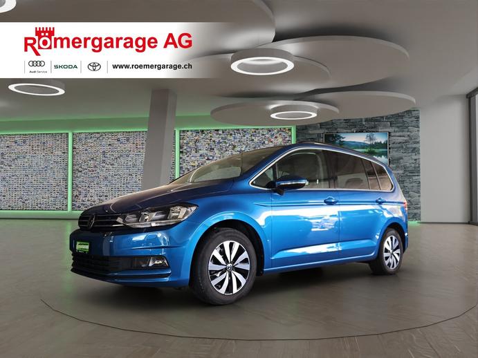 VW Touran 1.5 TSI EVO Comfortline DSG, Essence, Occasion / Utilisé, Automatique