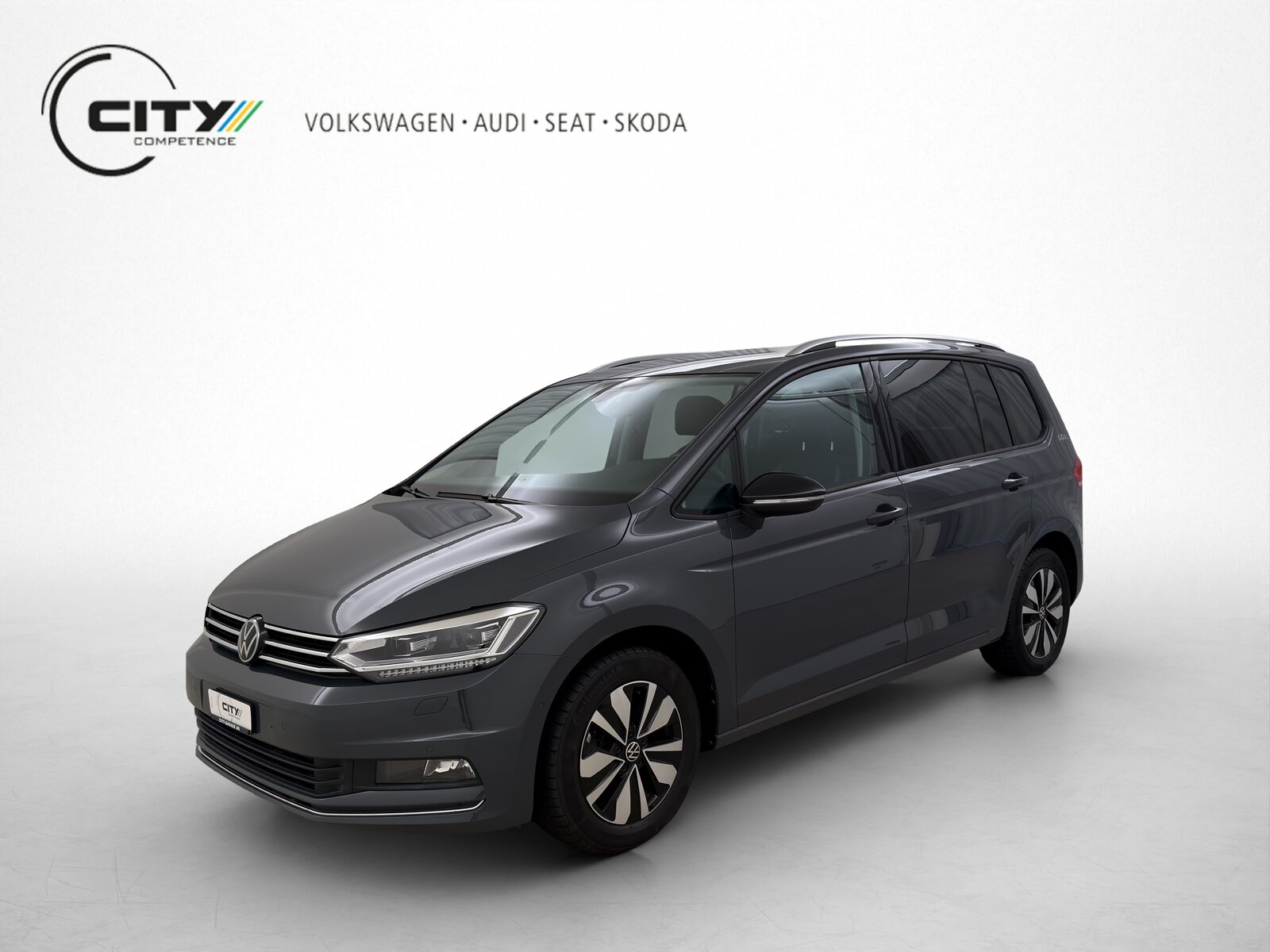 VW Touran 2.0 TDI SCR Goal DSG