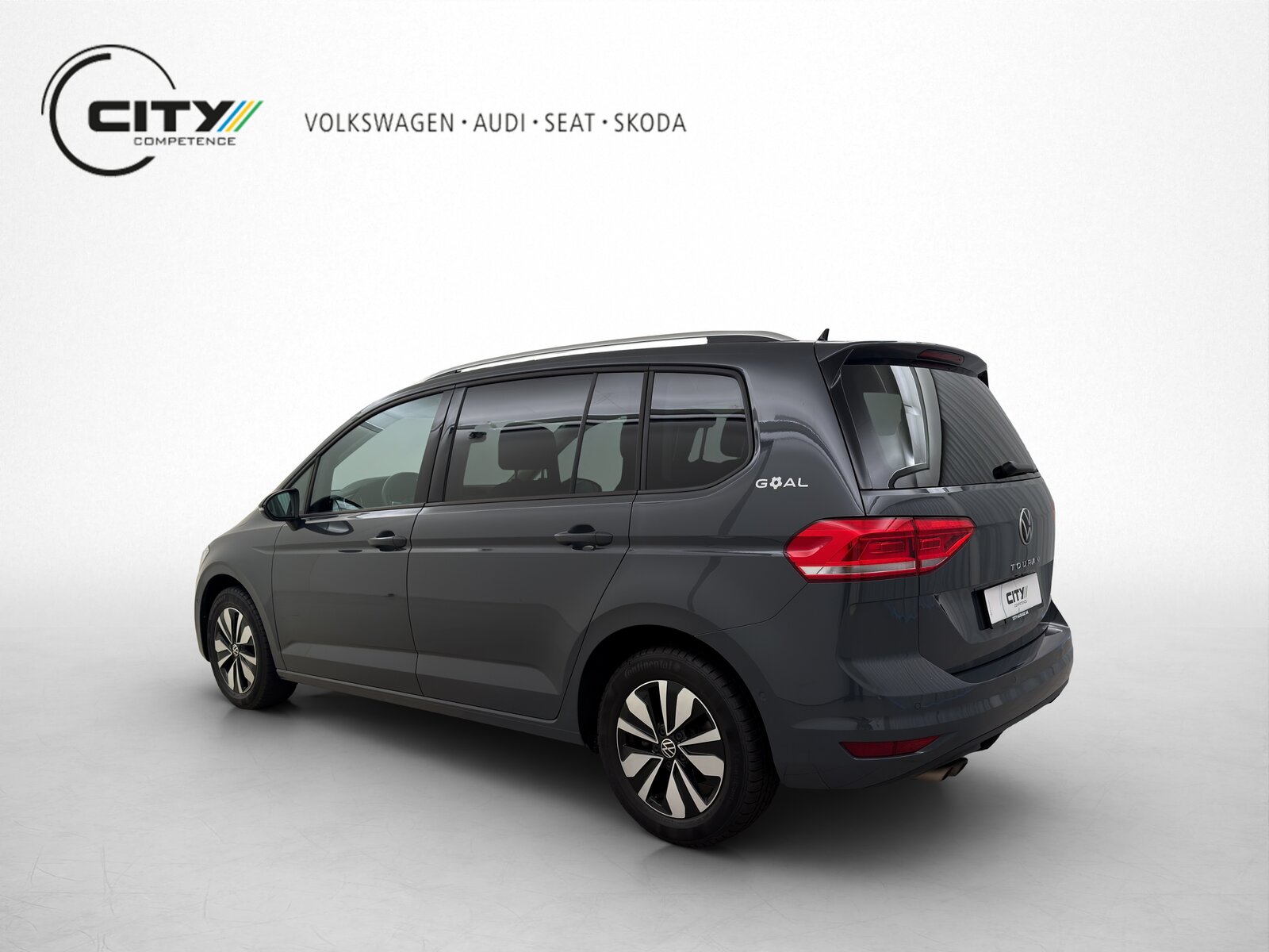 VW Touran 2.0 TDI SCR Goal DSG, Diesel, Occasion / Utilisé, Automatique - 2