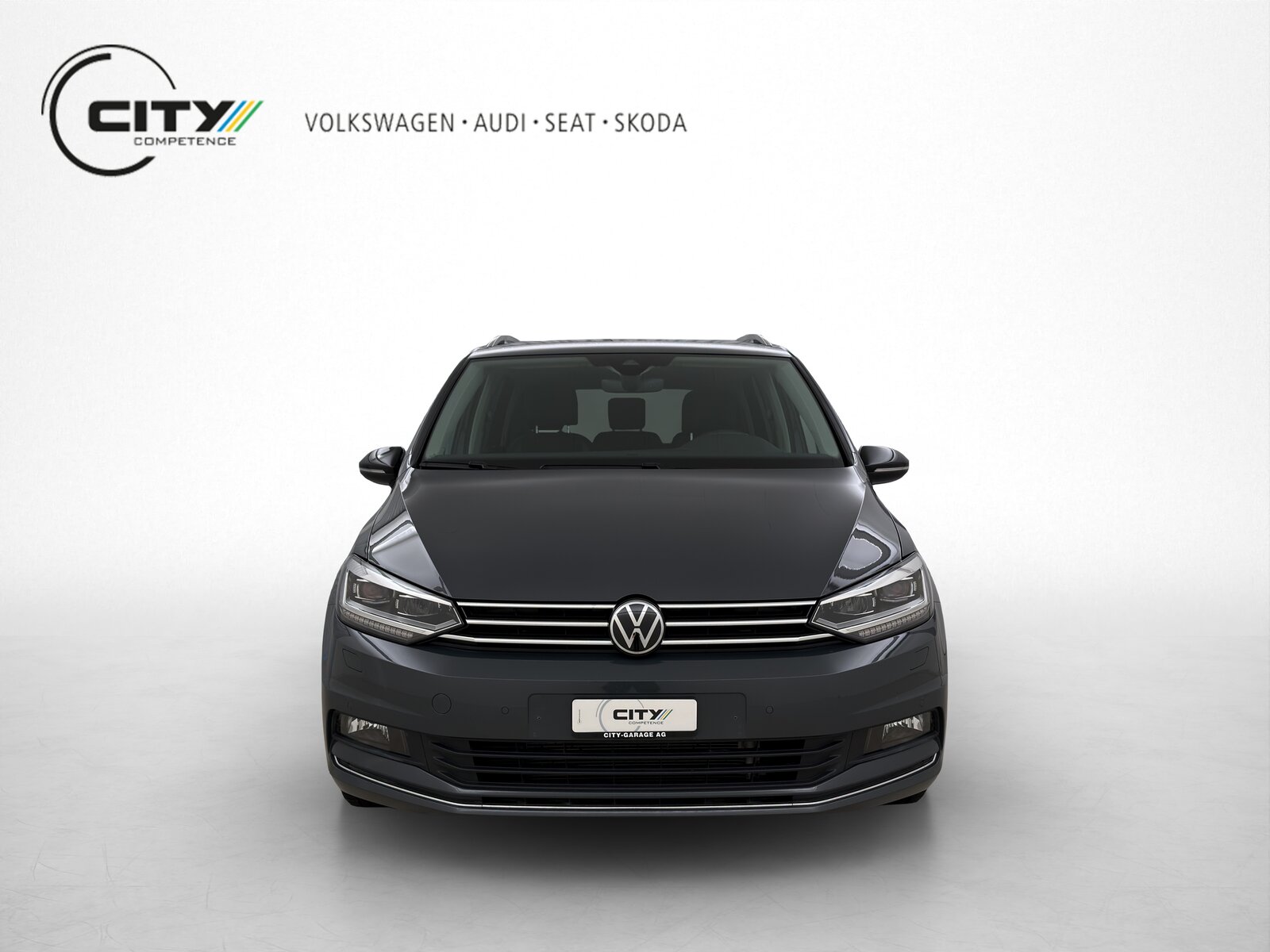 VW Touran 2.0 TDI SCR Goal DSG, Diesel, Occasion / Utilisé, Automatique - 5