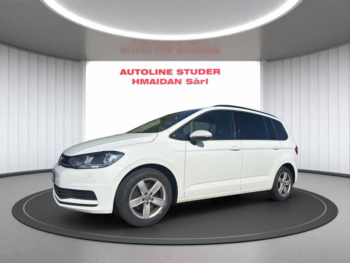 VW Touran 1.4 TSI BlueMotion Technology Comfortline DSG, Essence, Occasion / Utilisé, Automatique