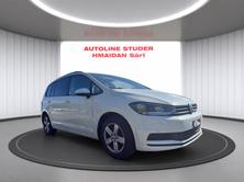 VW Touran 1.4 TSI BlueMotion Technology Comfortline DSG, Essence, Occasion / Utilisé, Automatique - 3
