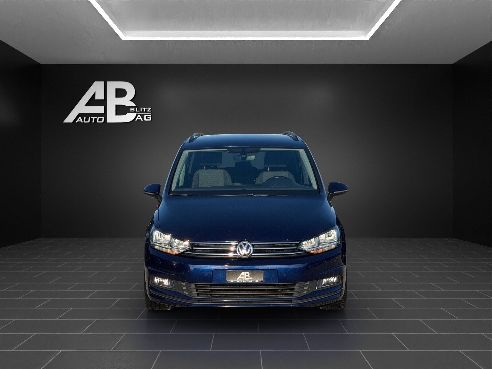 VW Touran 1.6 TDI BlueMotion Technology Comfortline DSG