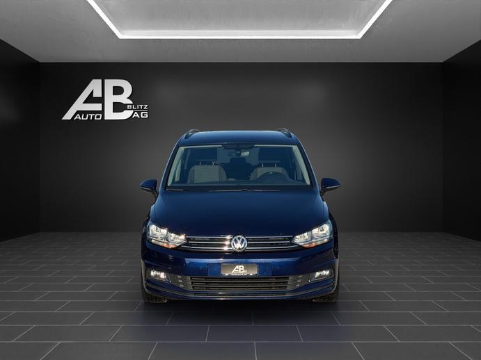VW Touran 1.6 TDI BlueMotion Technology Comfortline DSG, Diesel, Occasion / Utilisé, Automatique