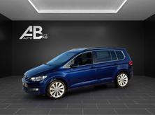 VW Touran 1.6 TDI BlueMotion Technology Comfortline DSG, Diesel, Occasion / Utilisé, Automatique - 2