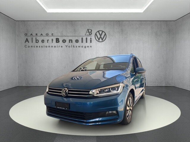 VW Touran 1.5 TSI EVO Comfortline DSG