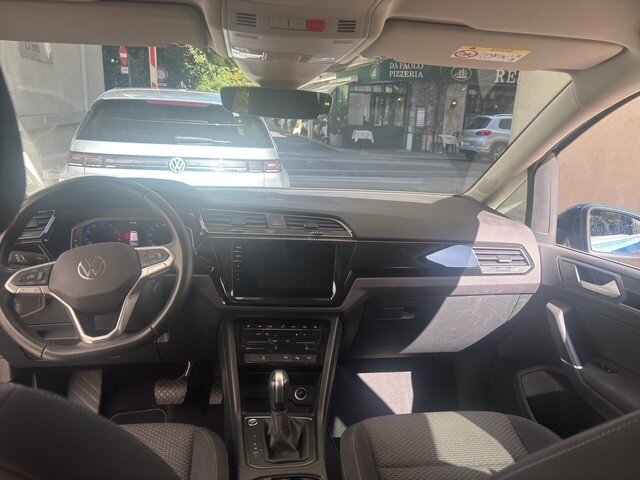 VW Touran 1.5 TSI EVO Comfortline DSG, Essence, Occasion / Utilisé, Automatique - 6