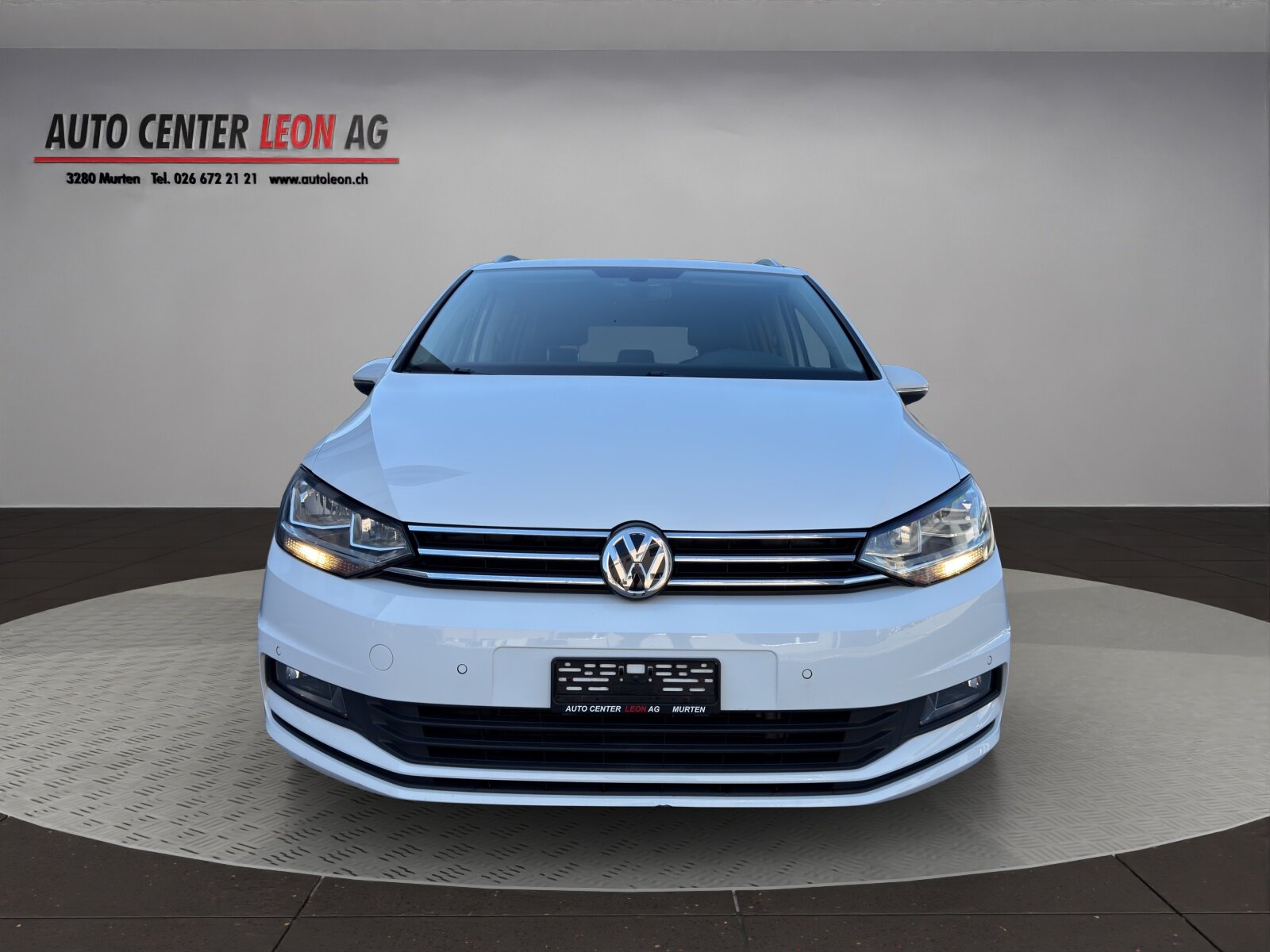 VW Touran 1.4 TSI BlueMotion Technology Highline DSG