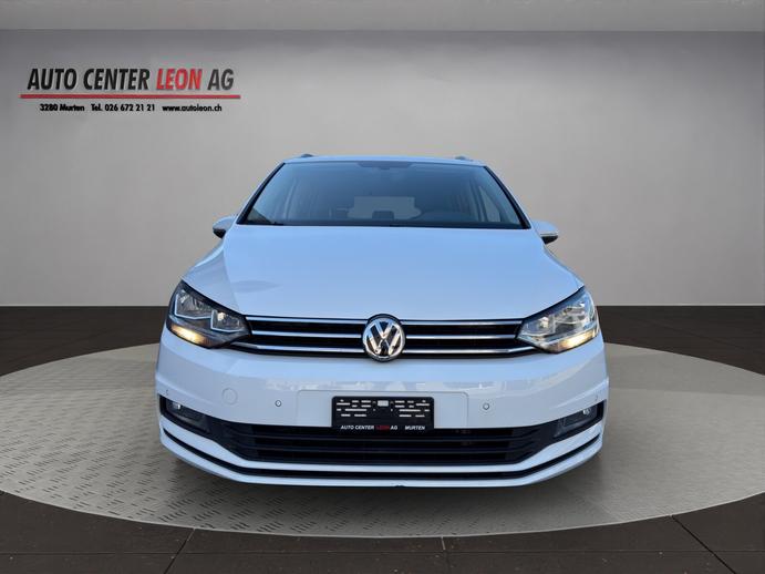 VW Touran 1.4 TSI BlueMotion Technology Highline DSG, Essence, Occasion / Utilisé, Automatique