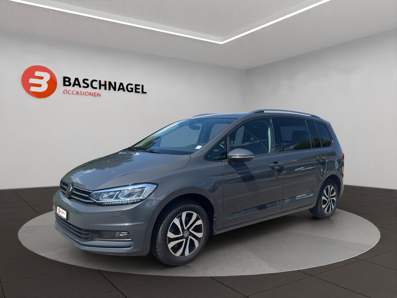 VW Touran Comfortline