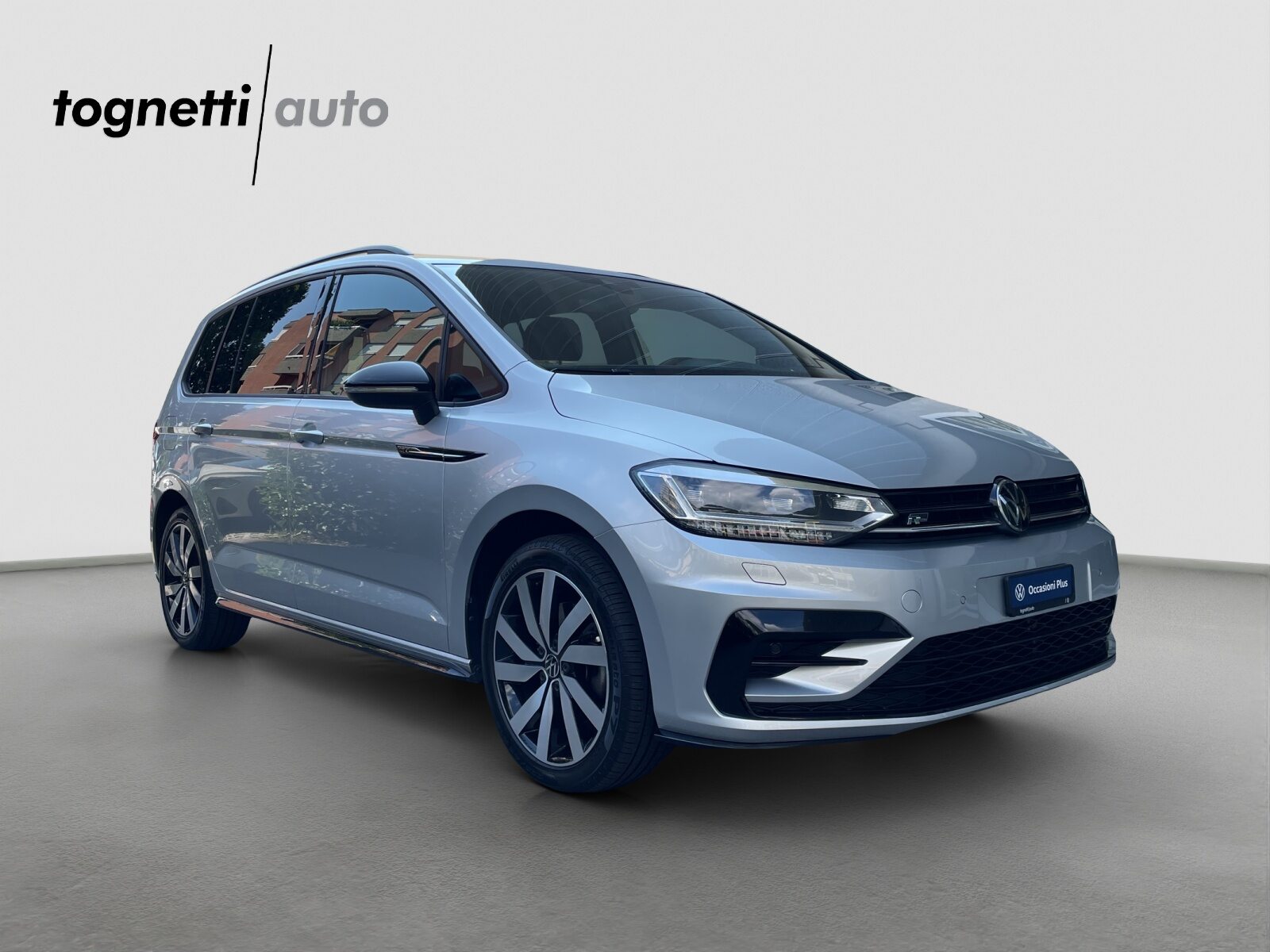 VW Touran Highline, Essence, Occasion / Utilisé, Automatique - 2
