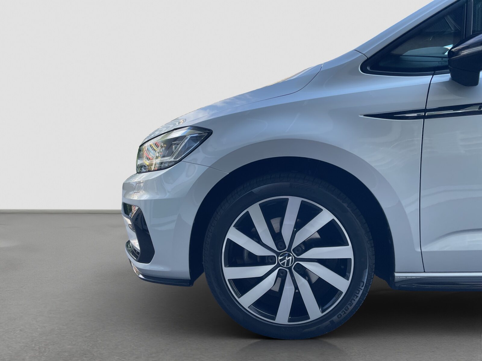 VW Touran Highline, Essence, Occasion / Utilisé, Automatique - 5
