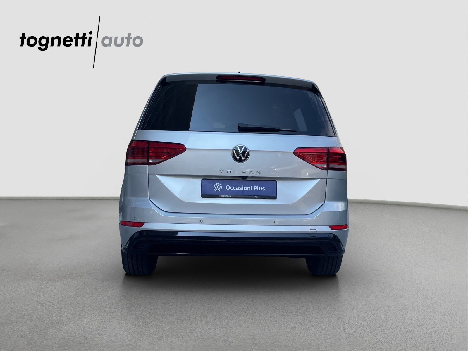 VW Touran Highline, Essence, Occasion / Utilisé, Automatique - 6