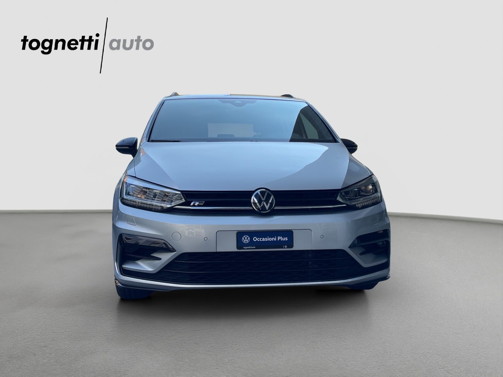 VW Touran Highline, Essence, Occasion / Utilisé, Automatique - 7