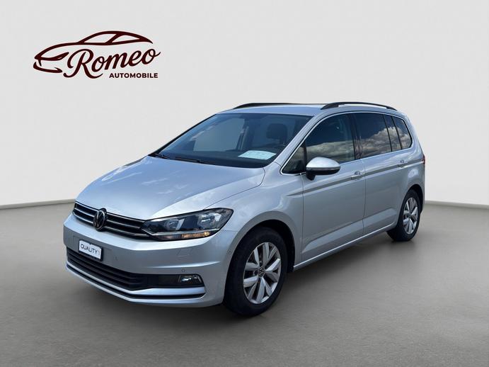 VW Touran 2.0 TDI BlueMotion Technology Comfortline DSG ** F, Diesel, Occasion / Utilisé, Automatique