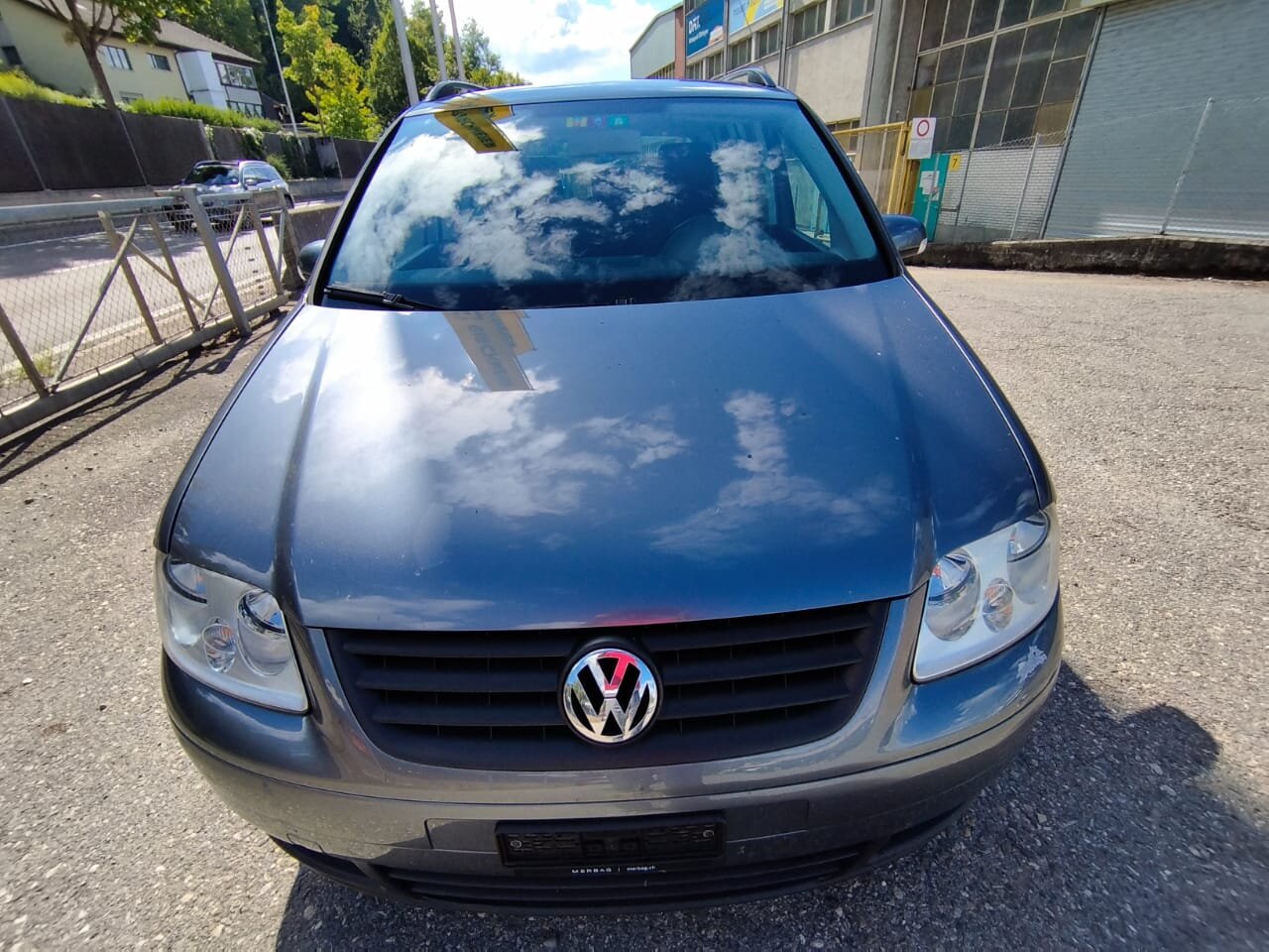 VW Touran 1.9 TDI Trendline Traveller
