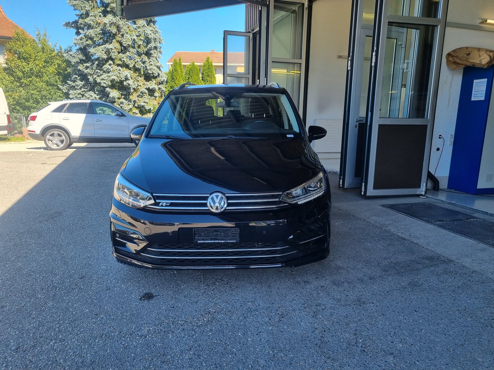 VW Touran 2.0 TDI BlueMotion Technology Highline DSG