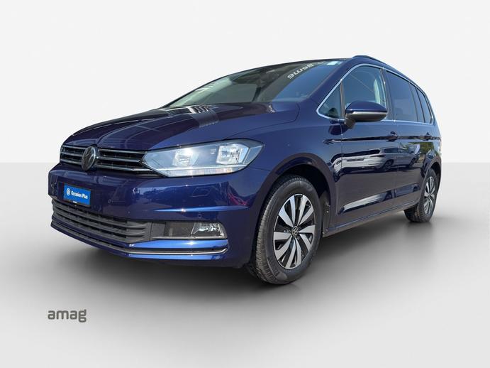 VW Touran Comfortline, Benzina, Occasioni / Usate, Automatico