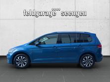 VW Touran 1.5 TSI EVO Comfortline DSG mit AHK, Frontscheiben, Benzina, Occasioni / Usate, Automatico - 2