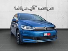 VW Touran 1.5 TSI EVO Comfortline DSG mit AHK, Frontscheiben, Benzina, Occasioni / Usate, Automatico - 3