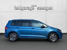 VW Touran 1.5 TSI EVO Comfortline DSG mit AHK, Frontscheiben, Benzina, Occasioni / Usate, Automatico - 4
