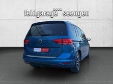 VW Touran 1.5 TSI EVO Comfortline DSG mit AHK, Frontscheiben, Benzina, Occasioni / Usate, Automatico - 5