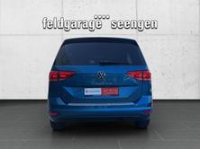 VW Touran 1.5 TSI EVO Comfortline DSG mit AHK, Frontscheiben, Benzina, Occasioni / Usate, Automatico - 6