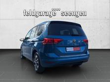 VW Touran 1.5 TSI EVO Comfortline DSG mit AHK, Frontscheiben, Benzina, Occasioni / Usate, Automatico - 7